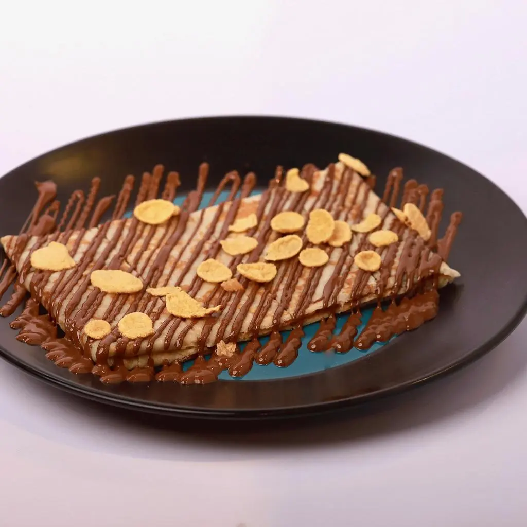 Nutella Crepe